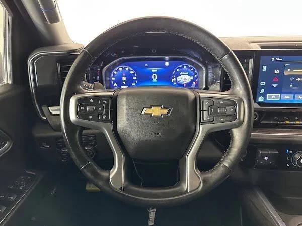 2023 Chevrolet Silverado 1500 4WD Crew Cab Short Bed LTZ