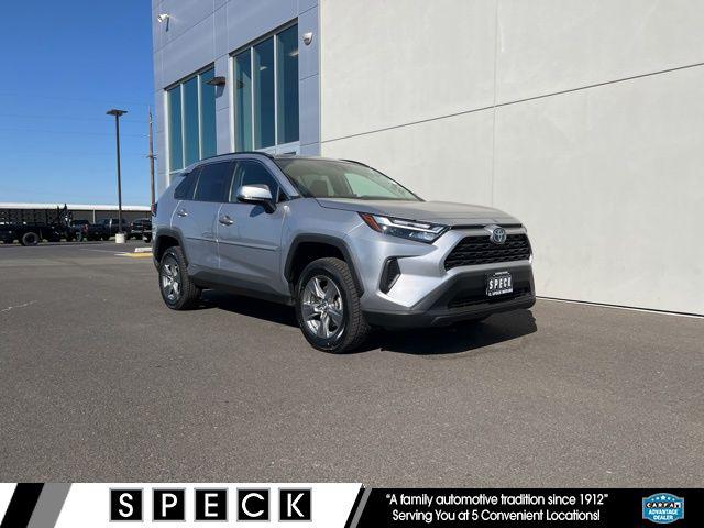 2023 Toyota RAV4 Hybrid LE