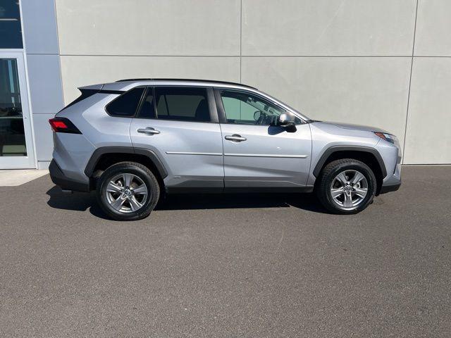 2023 Toyota RAV4 Hybrid LE