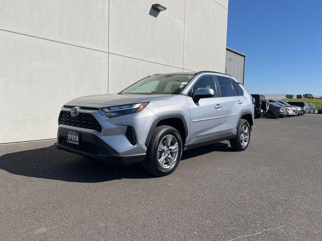 2023 Toyota RAV4 Hybrid LE