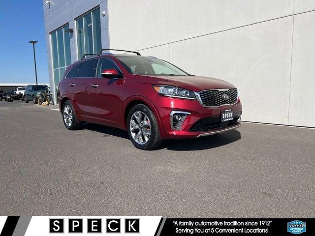 2019 Kia Sorento 3.3L SX 2019 Kia Sorento 3.3L SX