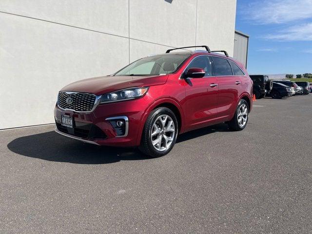 2019 Kia Sorento 3.3L SX 2019 Kia Sorento 3.3L SX