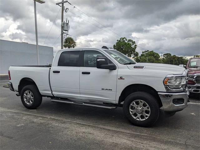 2024 RAM 2500 Big Horn Crew Cab 4x4 64 Box