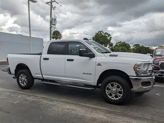 2024 RAM 2500 Big Horn Crew Cab 4x4 64 Box