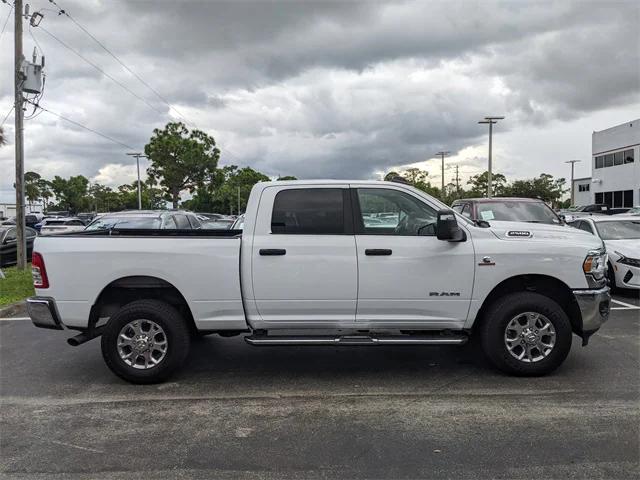 2024 RAM 2500 Big Horn Crew Cab 4x4 64 Box