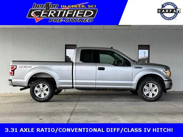2020 Ford F-150 XLT