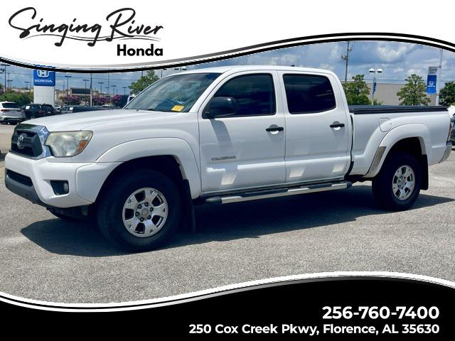 2012 Toyota Tacoma Base V6