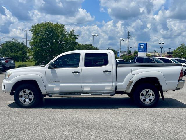 2012 Toyota Tacoma Base V6