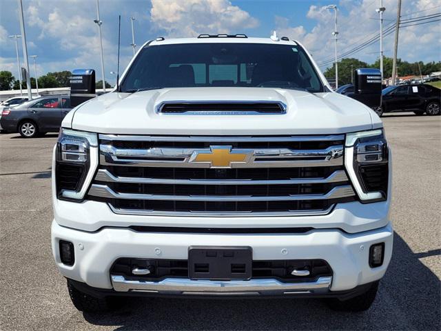 2024 Chevrolet Silverado 2500HD 4WD Crew Cab Standard Bed High Country