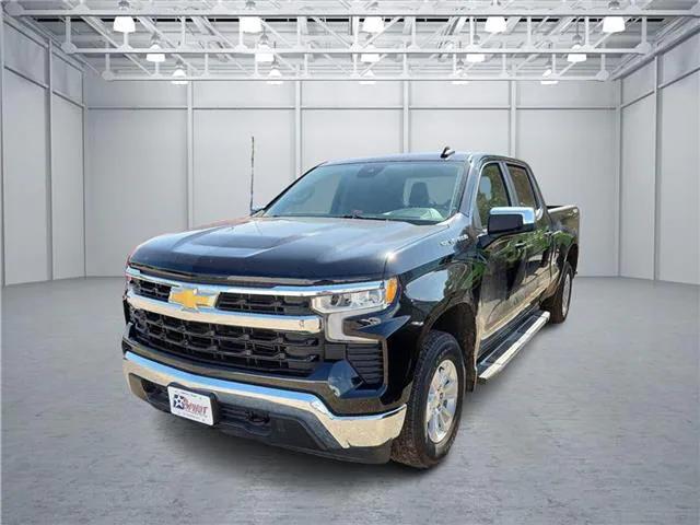 2023 Chevrolet Silverado 1500 4WD Crew Cab Standard Bed LT