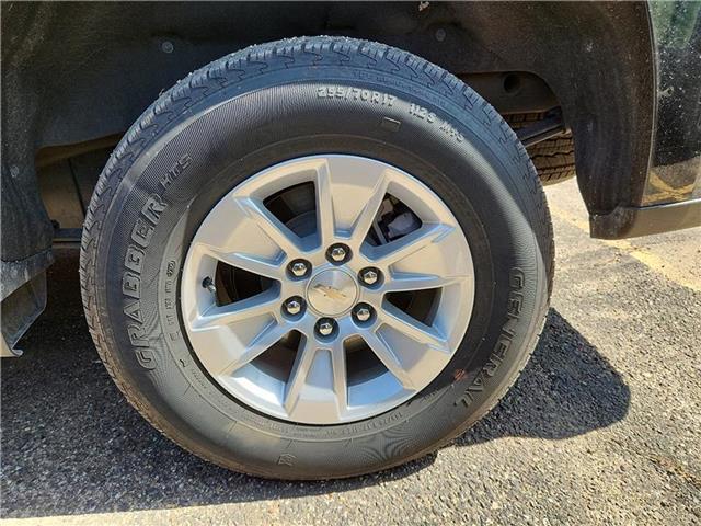 2023 Chevrolet Silverado 1500 4WD Crew Cab Standard Bed LT