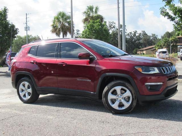 2020 Jeep Compass Latitude FWD
