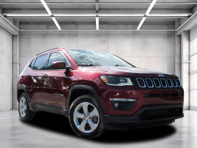 2020 Jeep Compass Latitude FWD