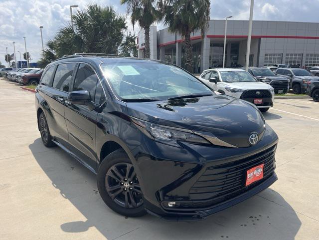 2024 Toyota Sienna Woodland Edition