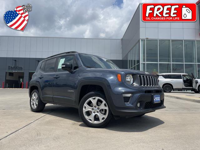 2022 Jeep Renegade Limited 4x4