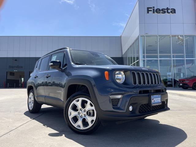 2022 Jeep Renegade Limited 4x4