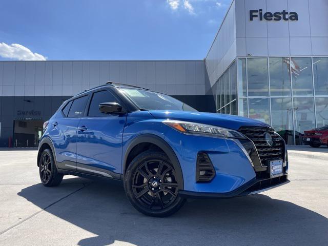 2021 Nissan Kicks SR Xtronic CVT