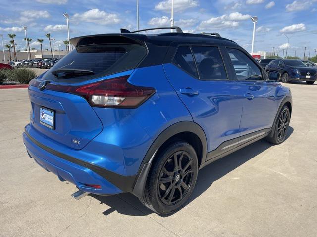 2021 Nissan Kicks SR Xtronic CVT