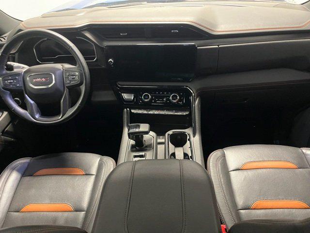 2023 GMC Sierra 1500 4WD Crew Cab Short Box AT4