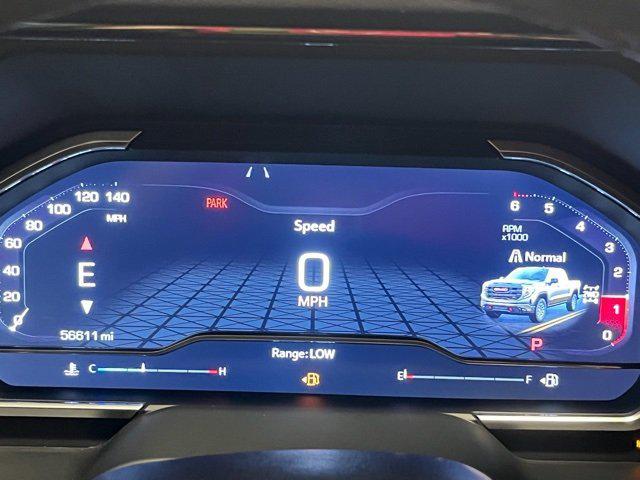 2023 GMC Sierra 1500 4WD Crew Cab Short Box AT4