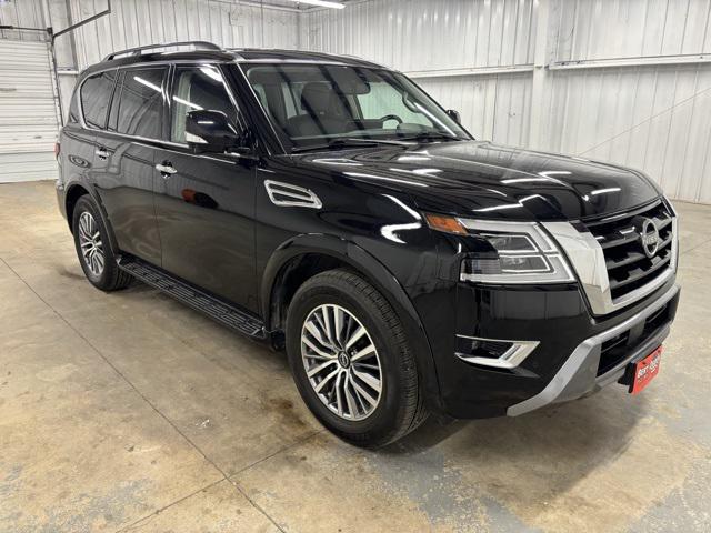 2023 Nissan Armada SL 4WD