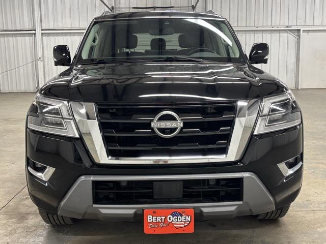 2023 Nissan Armada SL 4WD