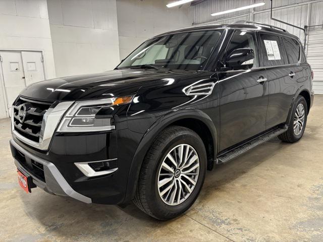 2023 Nissan Armada SL 4WD