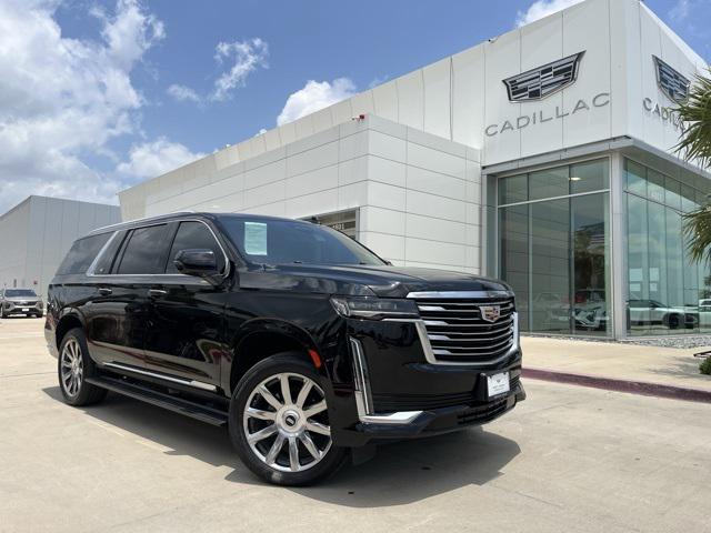 2022 Cadillac Escalade ESV 4WD Premium Luxury Platinum