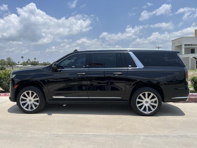 2022 Cadillac Escalade ESV 4WD Premium Luxury Platinum