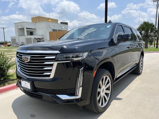 2022 Cadillac Escalade ESV 4WD Premium Luxury Platinum