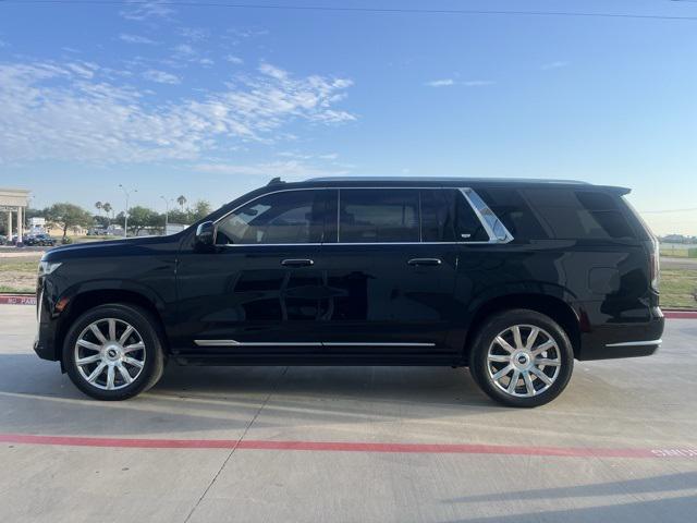 2022 Cadillac Escalade ESV 4WD Premium Luxury Platinum 2022 Cadillac Escalade ESV 4WD Premium Luxury Platinum