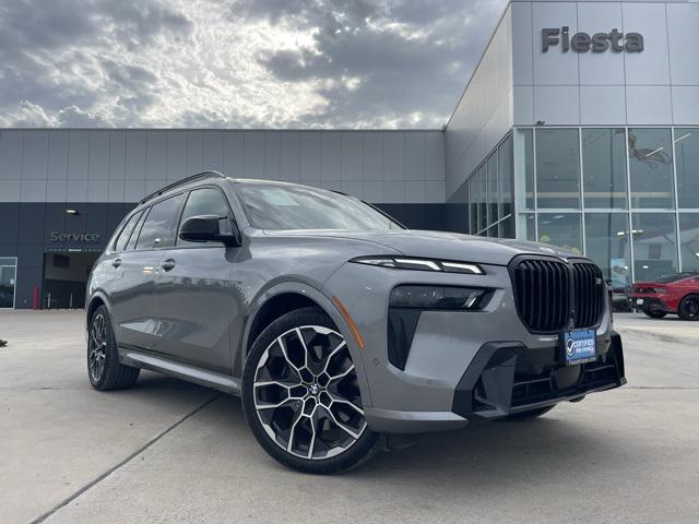 2024 BMW X7 M60i