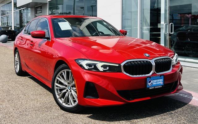 2023 BMW 330i 330i
