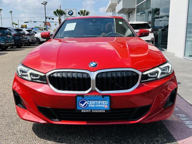 2023 BMW 330i 330i