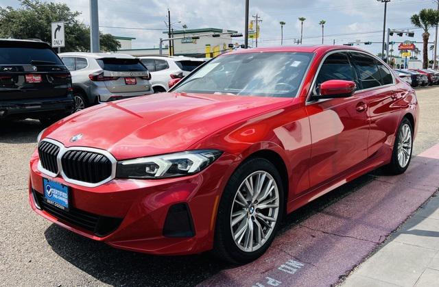2023 BMW 330i 330i