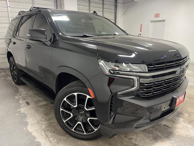 2021 Chevrolet Tahoe 2WD RST