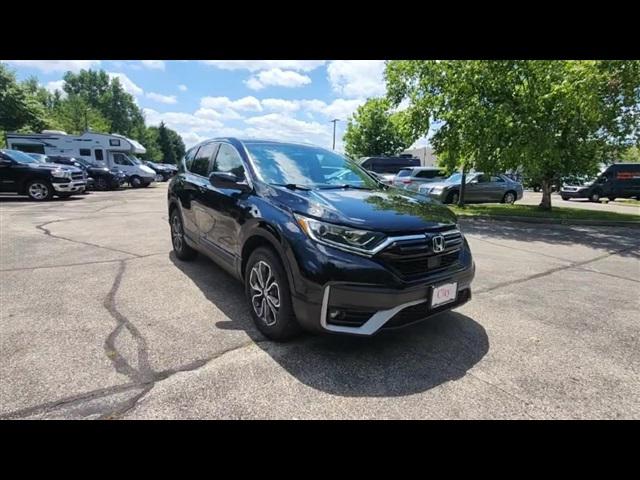 2020 Honda CR-V AWD EX-L