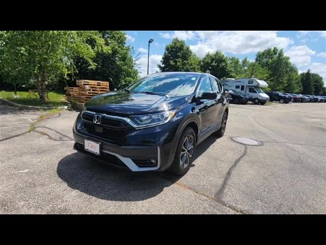 2020 Honda CR-V AWD EX-L