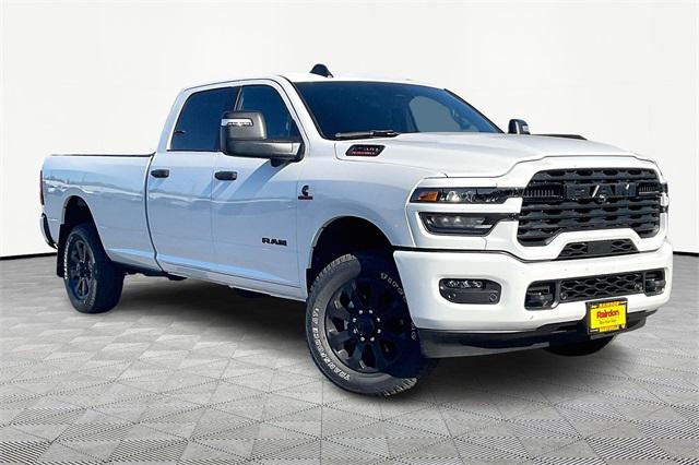 2025 RAM Ram 2500 RAM 2500 BIG HORN CREW CAB 4X4 8 BOX