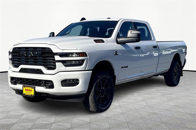 2025 RAM Ram 2500 RAM 2500 BIG HORN CREW CAB 4X4 8 BOX
