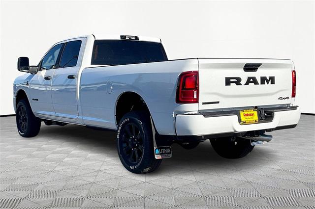 2025 RAM Ram 2500 RAM 2500 BIG HORN CREW CAB 4X4 8 BOX