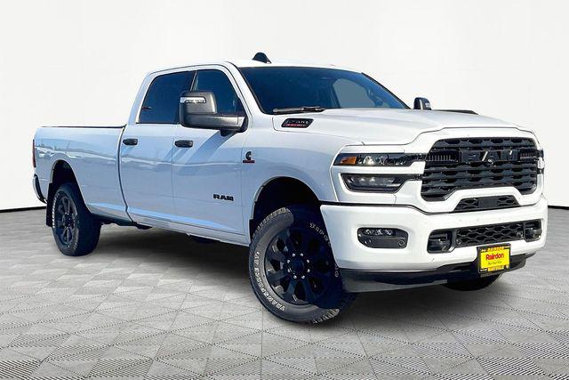 2025 RAM Ram 2500 RAM 2500 BIG HORN CREW CAB 4X4 8 BOX