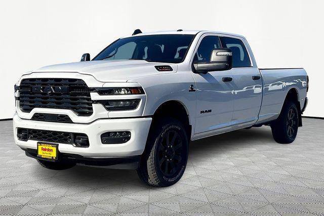 2025 RAM Ram 2500 RAM 2500 BIG HORN CREW CAB 4X4 8 BOX