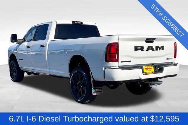 2025 RAM Ram 2500 RAM 2500 BIG HORN CREW CAB 4X4 8 BOX