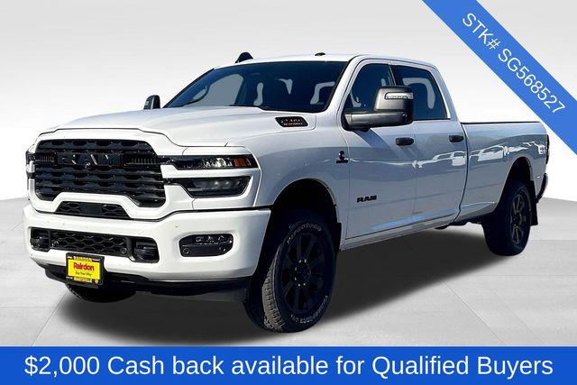 2025 RAM Ram 2500 RAM 2500 BIG HORN CREW CAB 4X4 8 BOX