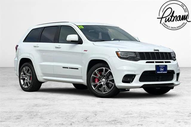 2020 Jeep Grand Cherokee SRT 4X4