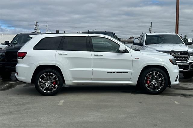 2020 Jeep Grand Cherokee SRT 4X4