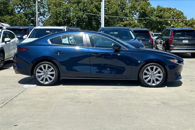 2023 Mazda Mazda3 Sedan 2.5 S Preferred