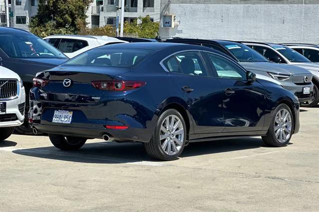 2023 Mazda Mazda3 Sedan 2.5 S Preferred