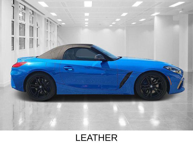2020 BMW Z4 M40i